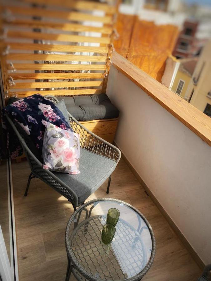 Apartamenty Toledo Αλικάντε Εξωτερικό φωτογραφία